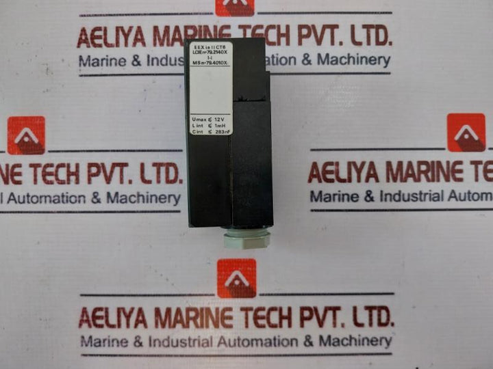 Telemecanique Xsb-n10122 Inductive Proximity Sensor