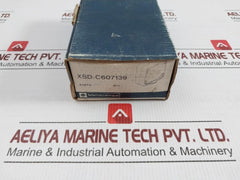 Inductive Proximity Sensors Xsd-c607139 Telemecanique 12-48V Dc