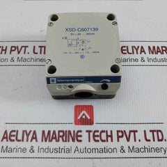 Inductive Proximity Sensors Xsd-c607139 Telemecanique 12-48V Dc