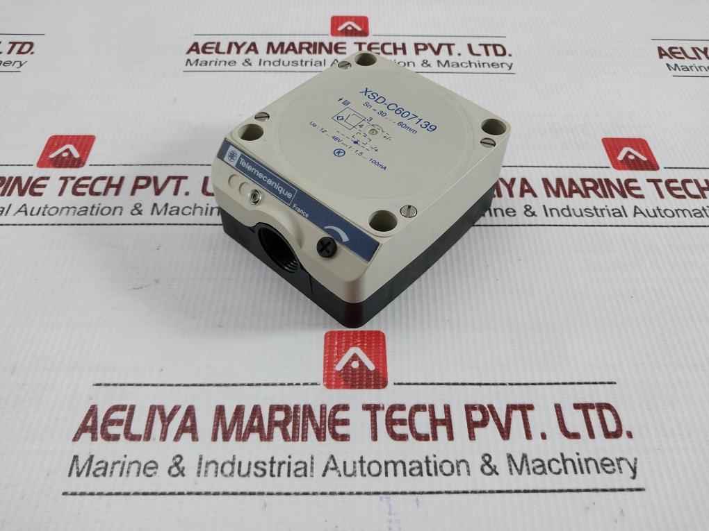 Inductive Proximity Sensors Xsd-c607139 Telemecanique 12-48V Dc