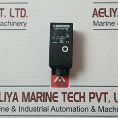 Telemecanique Xse-c107133 Inductive Proximity Sensor 12–48V Dc 3–100 Ma