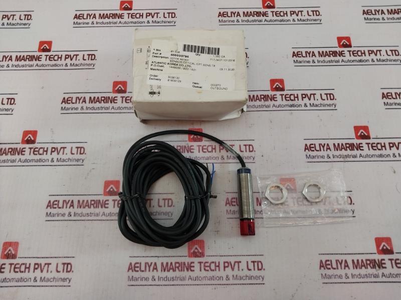 Telemecanique Xu2N18Kp9Aas27 Photoelectric Proximity Switch Optical Sensor