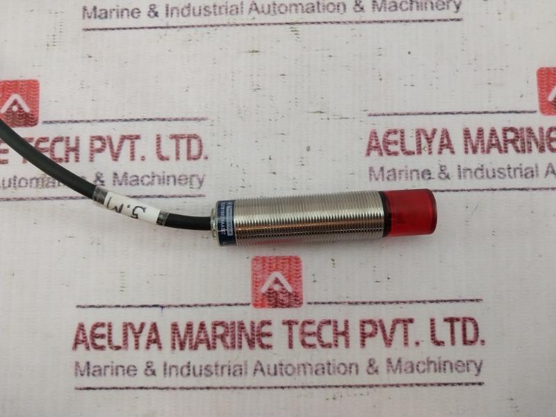 Telemecanique Xu2N18Kp9Aas27 Photoelectric Proximity Switch Optical Sensor