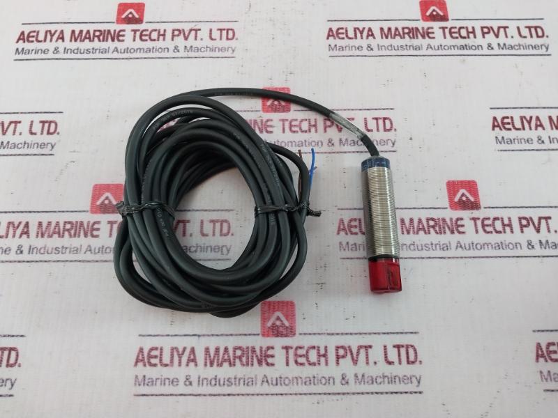 Telemecanique Xu2N18Kp9Aas27 Photoelectric Proximity Switch Optical Sensor