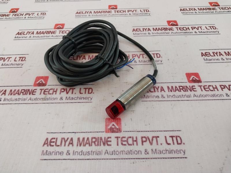 Telemecanique Xu2N18Kp9Aas27 Photoelectric Proximity Switch Optical Sensor