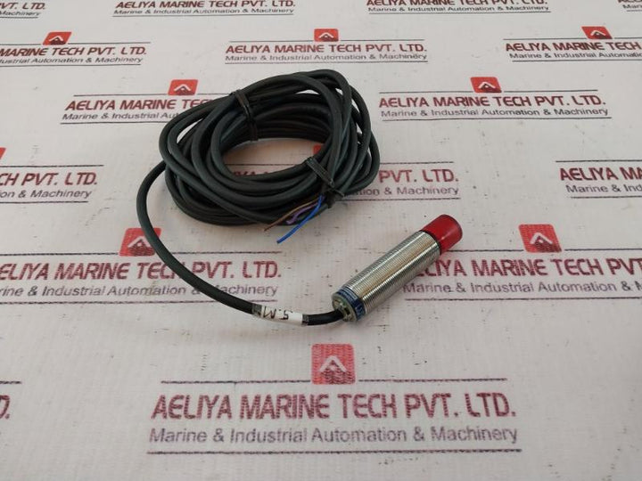 Telemecanique Xu2N18Kp9Aas27 Photoelectric Proximity Switch Optical Sensor