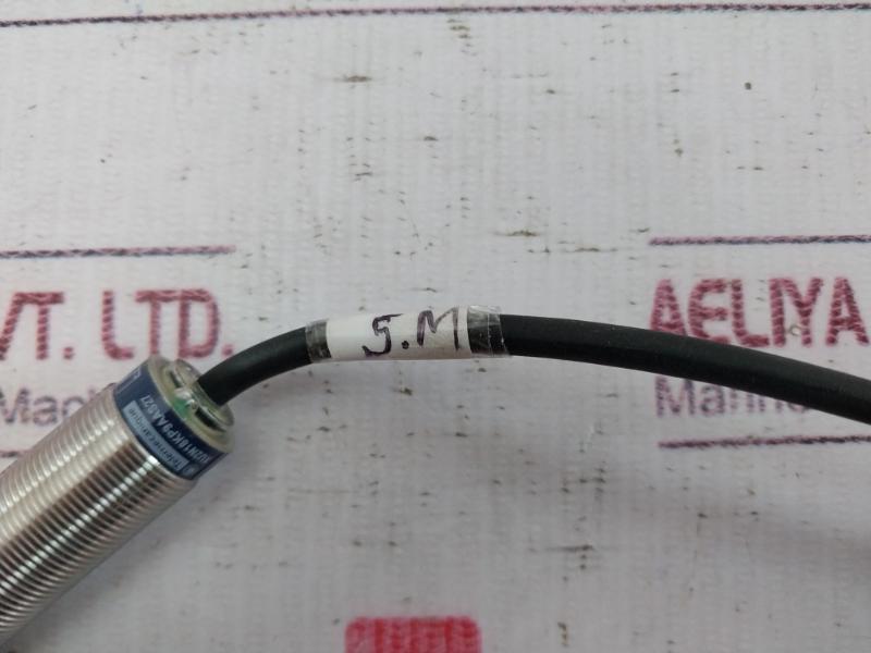 Telemecanique Xu2N18Kp9Aas27 Photoelectric Proximity Switch Optical Sensor