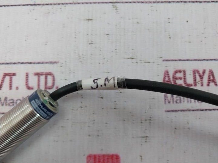 Telemecanique Xu2N18Kp9Aas27 Photoelectric Proximity Switch Optical Sensor