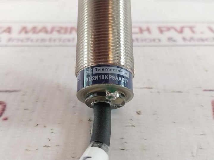 Telemecanique Xu2N18Kp9Aas27 Photoelectric Proximity Switch Optical Sensor