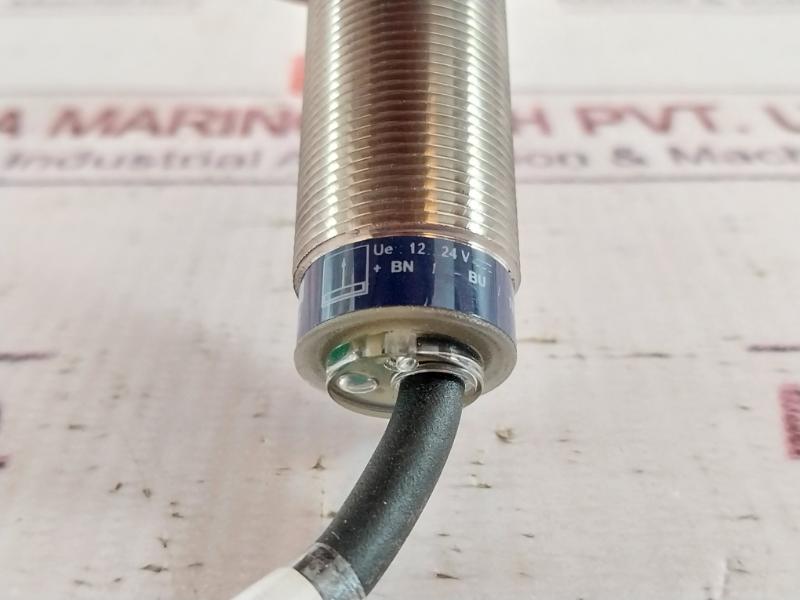 Telemecanique Xu2N18Kp9Aas27 Photoelectric Proximity Switch Optical Sensor