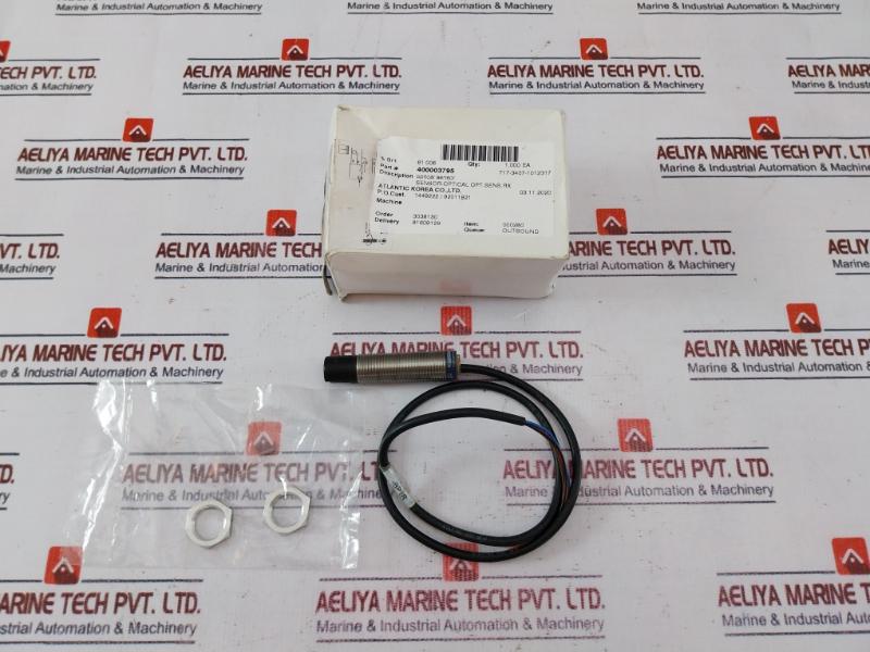 Telemecanique Xu2n18pp9aasaw Photoelectric Sensor Receiver M1