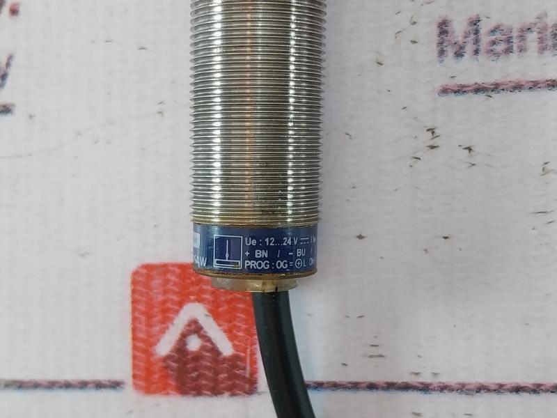 Telemecanique Xu2n18pp9aasaw Photoelectric Sensor Receiver M1