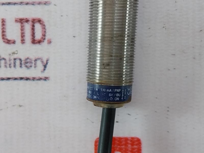 Telemecanique Xu2n18pp9aasaw Photoelectric Sensor Receiver M1