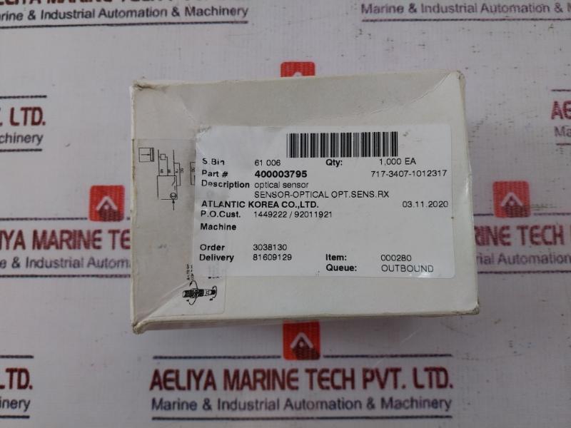 Telemecanique Xu2n18pp9aasaw Photoelectric Sensor Receiver M1