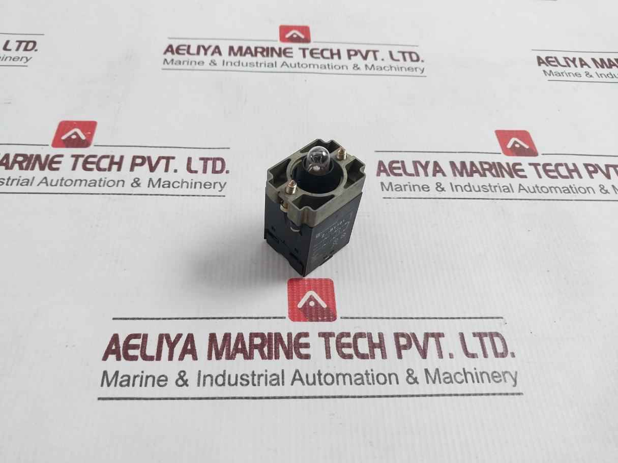 Telemecanique Z..-bv191 Pilot Light Module 2,6W Max 24V
