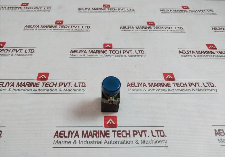 Telemecanique Z..-bv4 Pilot Light Body Ba9S 220V 50Hz 6V 1,2W