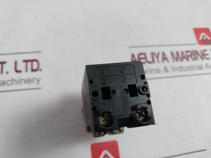 Telemecanique Z..-bv4 Pilot Light Body Ba9S 220V 50Hz 6V 1,2W