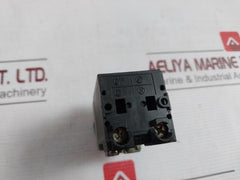 Telemecanique Z..-bv4 Pilot Light Body Ba9S 220V 50Hz 6V 1,2W