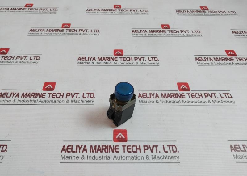 Telemecanique Z..-bv4 Pilot Light Body Ba9S 220V 50Hz 6V 1,2W