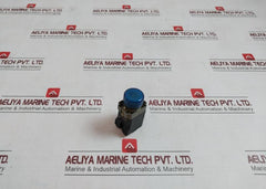 Telemecanique Z..-bv4 Pilot Light Body Ba9S 220V 50Hz 6V 1,2W