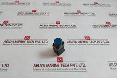 Telemecanique Z..-bv4 Pilot Light Body Ba9S 220V 50Hz 6V 1,2W