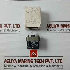 Telemecanique Z..-bv7 Body For Pilot Light