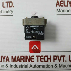 Telemecanique Z..-bv7 Body For Pilot Light