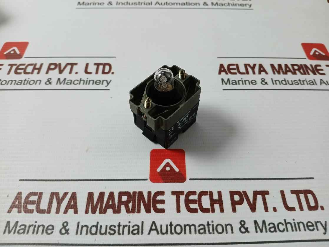 Telemecanique Z..-bv7 Body For Pilot Light
