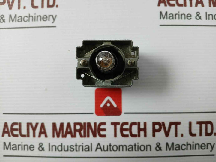 Telemecanique Z..-bv7 Body For Pilot Light