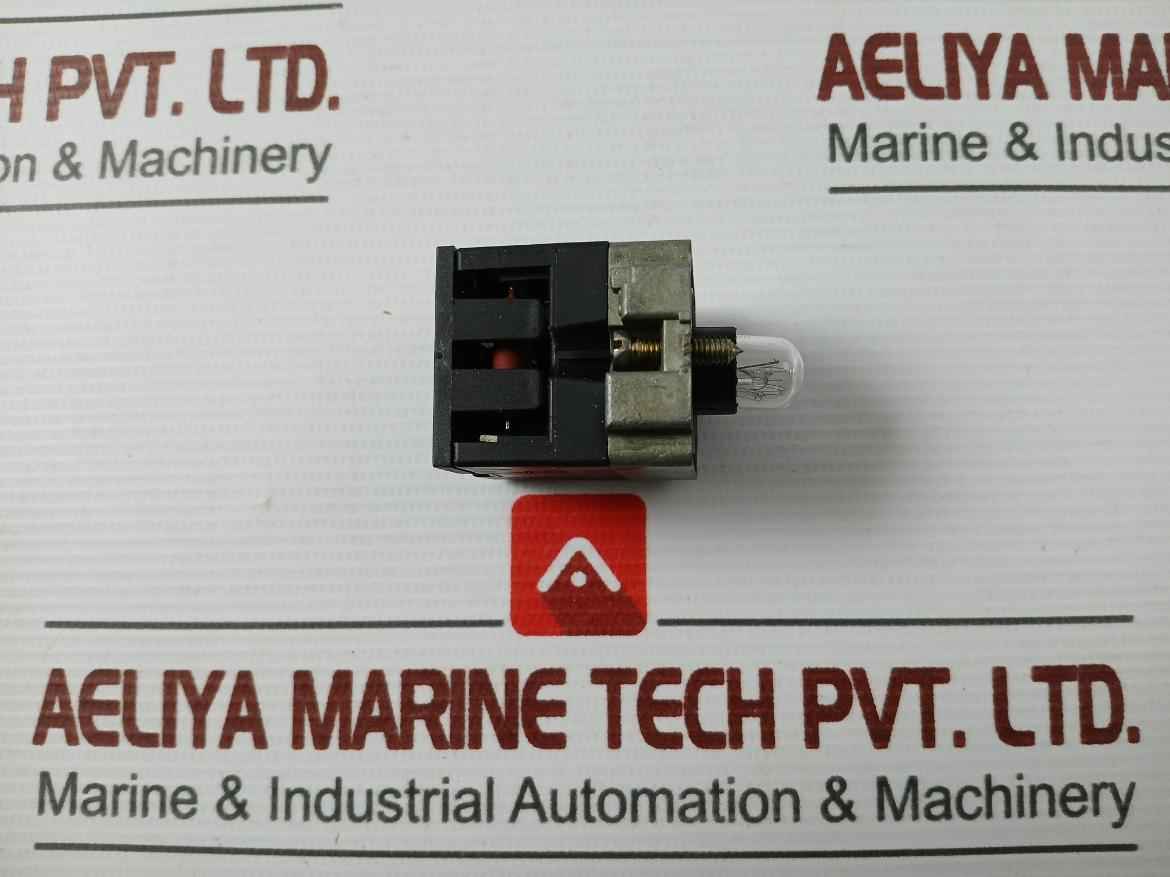 Telemecanique Z..-bv7 Body For Pilot Light