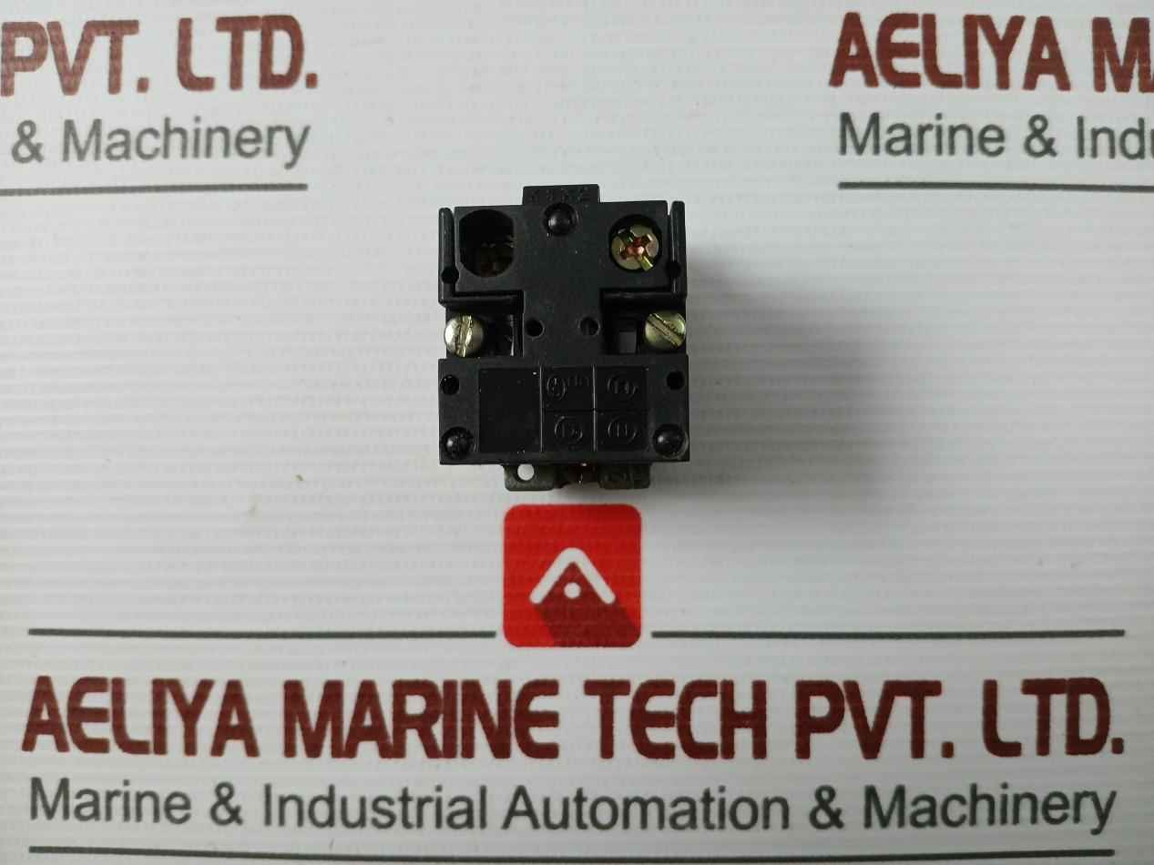 Telemecanique Z..-bv7 Body For Pilot Light