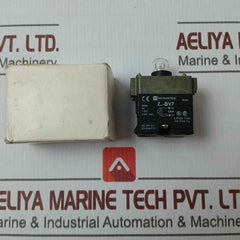 Telemecanique Z..-bv7 Body For Pilot Light 2,6W Max 230V