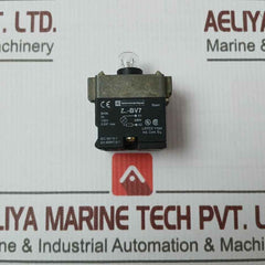 Telemecanique Z..-bv7 Body For Pilot Light 2,6W Max 230V