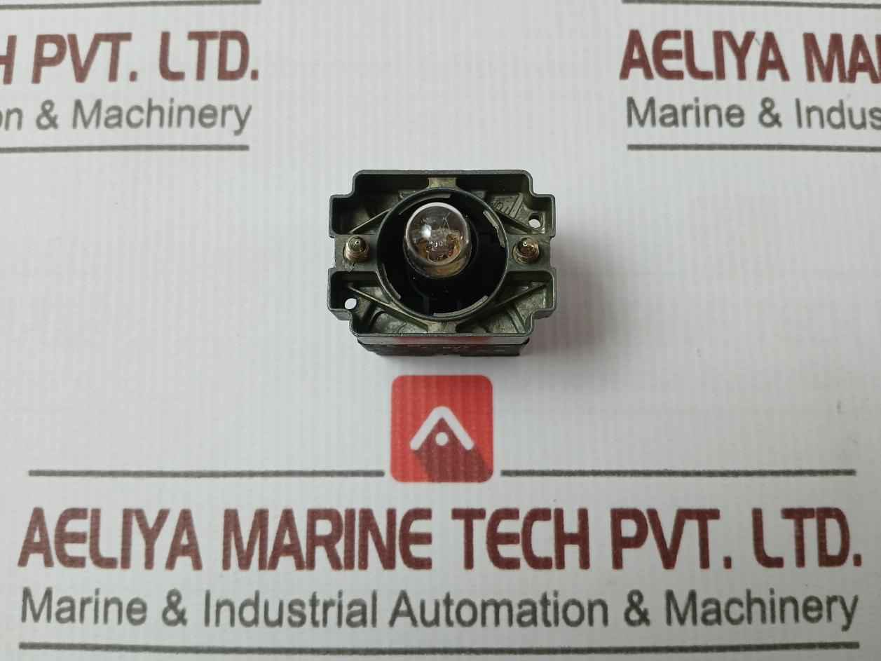 Telemecanique Z..-bv7 Body For Pilot Light 2,6W Max 230V