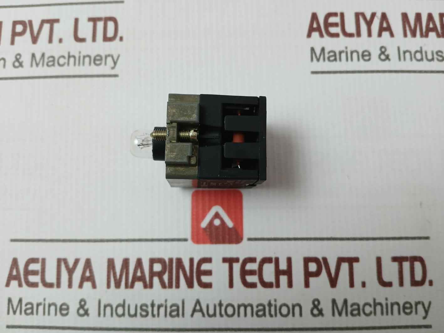 Telemecanique Z..-bv7 Body For Pilot Light 2,6W Max 230V