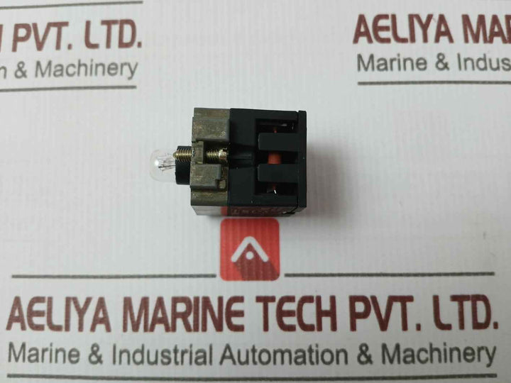 Telemecanique Z..-bv7 Body For Pilot Light 2,6W Max 230V