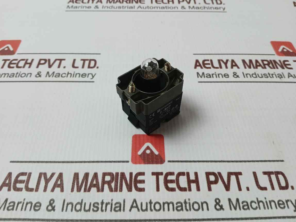 Telemecanique Z..-bv7 Body For Pilot Light 2,6W Max 230V