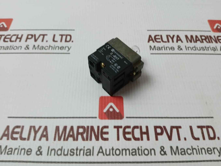 Telemecanique Z..-bv7 Body For Pilot Light 2,6W Max 230V