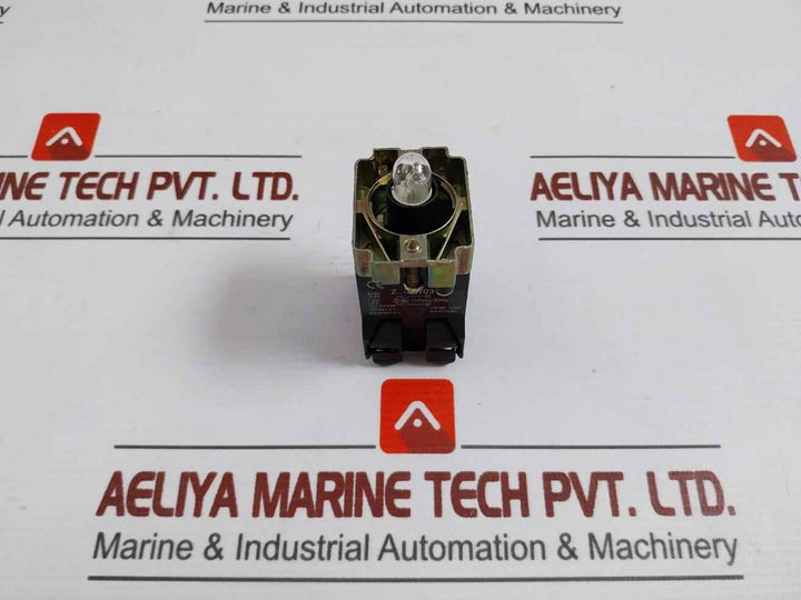 Telemecanique Z..-bw03 Pilot Body Transformer 110Vac 50Hz
