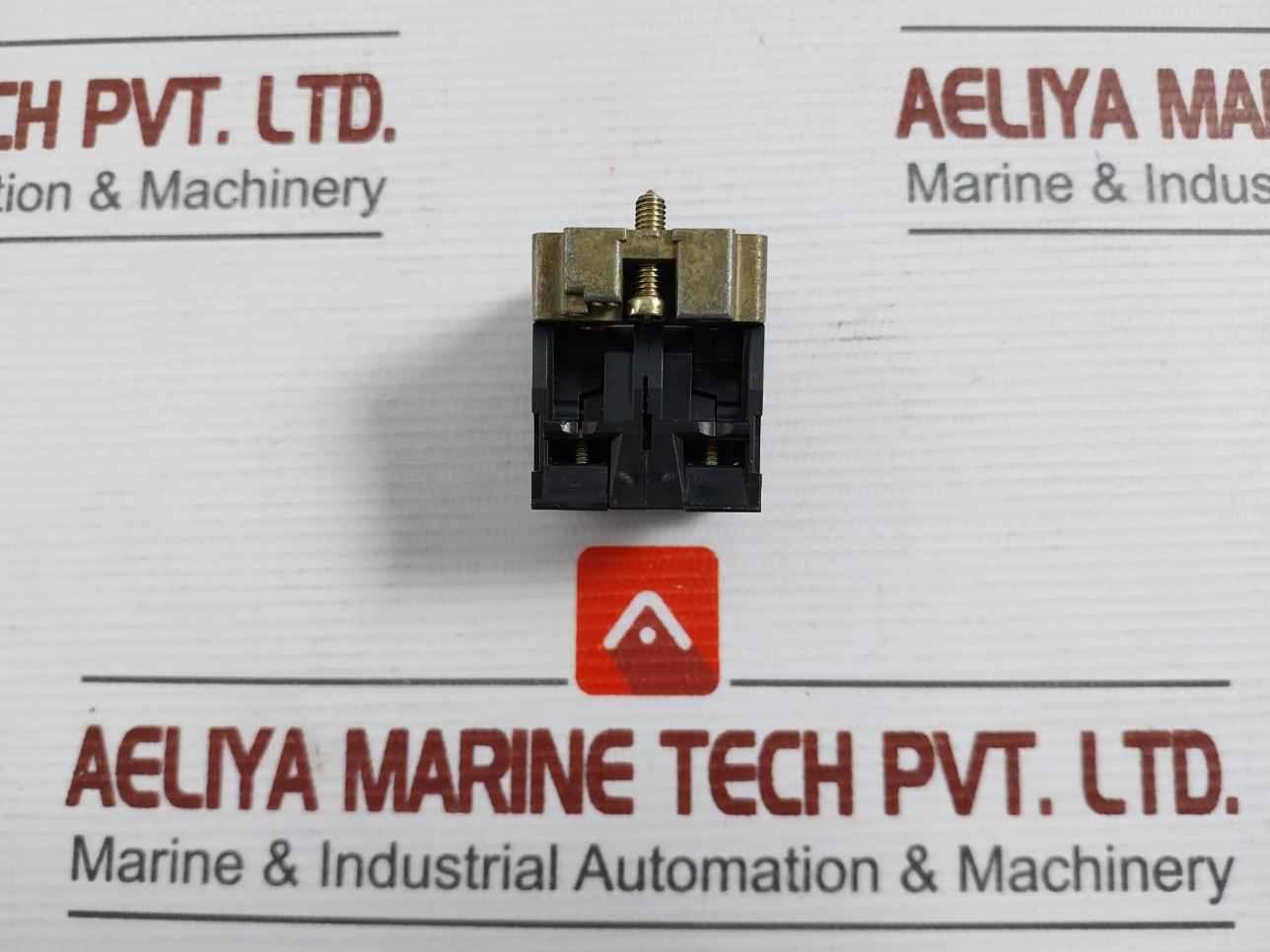 Telemecanique Zb2-be101 Contact Assembly 10(6)A 400V