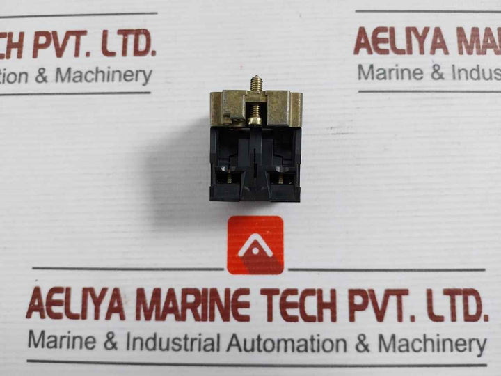 Telemecanique Zb2-be101 Contact Assembly 10(6)A 400V