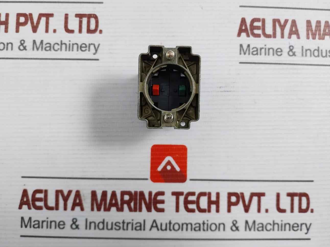 Telemecanique Zb2-be101 Contact Assembly 10(6)A 400V