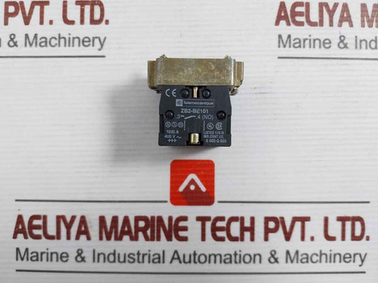 Telemecanique Zb2-be101 Contact Assembly 10(6)A 400V