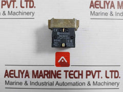 Telemecanique Zb2-be101 Contact Assembly 10(6)A 400V