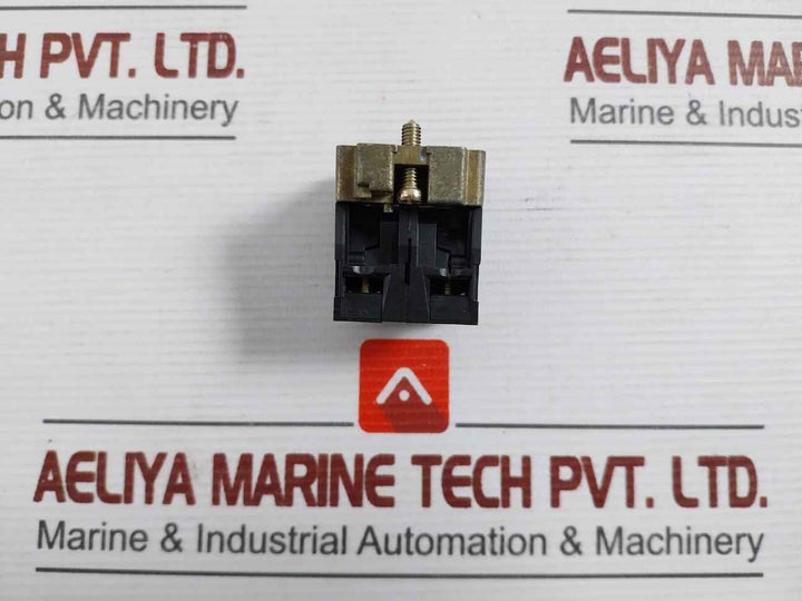 Telemecanique Zb2-be101 Contact Assembly 10(6)A 400V