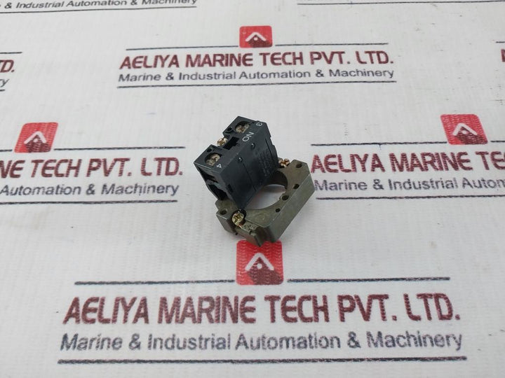 Telemecanique Zb2-be101 Contact Block 10A 400V A600-q600