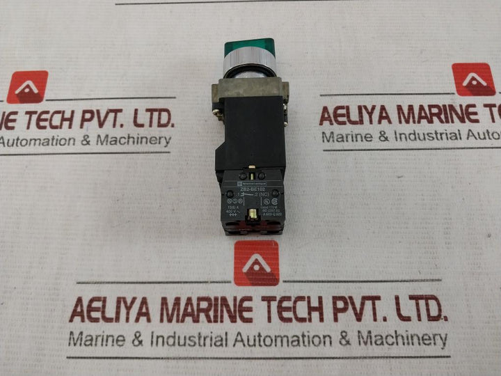 Telemecanique Zb2-be101 Contact Block 8B9446 220-240V 50/60Hz Iec 947-5-1