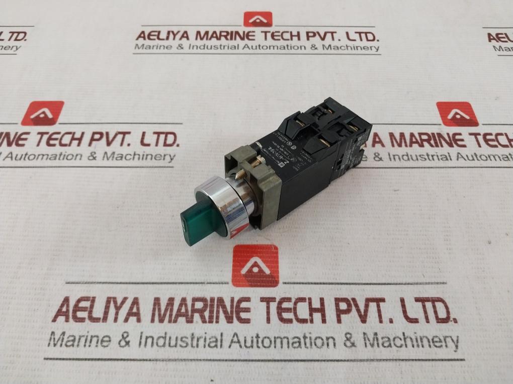 Telemecanique Zb2-be101 Contact Block 8B9446 220-240V 50/60Hz Iec 947-5-1