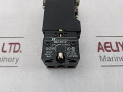 Telemecanique Zb2-be101 Contact Block 8B9446 220-240V 50/60Hz Iec 947-5-1