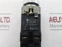 Telemecanique Zb2-be101 Contact Block 8B9446 220-240V 50/60Hz Iec 947-5-1